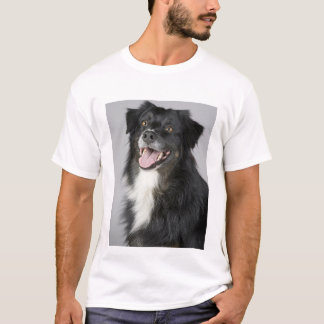 t-shirt chien mignon