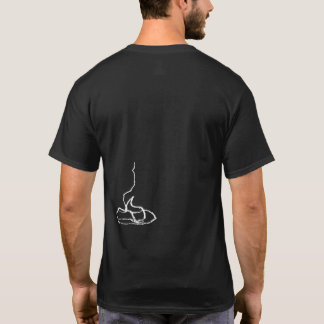 T-shirt Chien moche