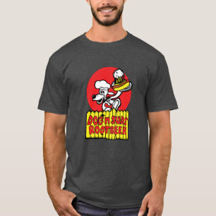T-shirt Chien N Suds