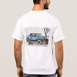 T-shirt Chien ours