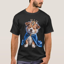 CHIEN PORTE COURONNE Drôle Amateurs de chien Décon