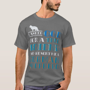 T-shirt Chien propriétaire Cadeau Animaux de compagnie ani