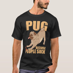 T-shirt Chien race Animaux de compagnie Chien amusant Carl