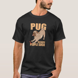T-shirt Chien race Animaux de compagnie Chien amusant Carl