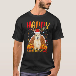 T-shirt Chien Retriever de la baie de Chesapeake Hellothan