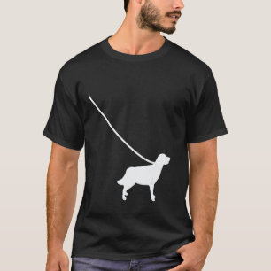 T-shirt Chien Retriever Doré Maman Papa Animal Cute Chiot