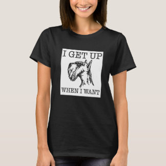 T-shirt Chien Schnauzer 1