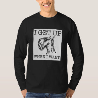 T-shirt Chien Schnauzer 1