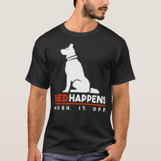 T-shirt Chien Shed se produit