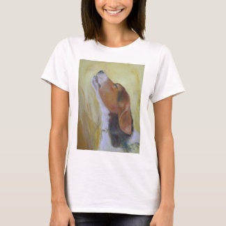 T-shirt Chien Sparky