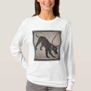 T-shirt Chien sur une laisse, de Pompeii
