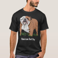 Chien taureau américain