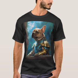 T-shirt Chien-taureau français 1
