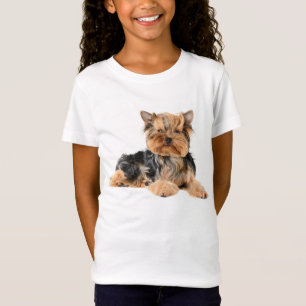 T-Shirt Chienne chienne du Yorkshire Terrier