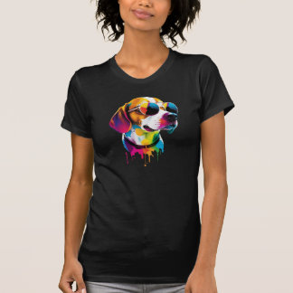 T-shirt Chiens