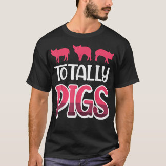 T-shirt Chiens