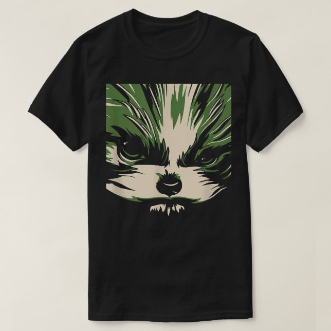 T-shirt Chiens178 (Design devant)
