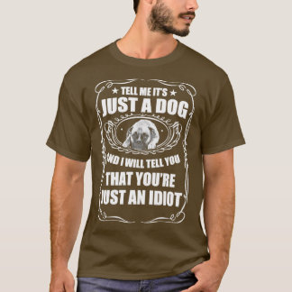 T-shirt chiens48