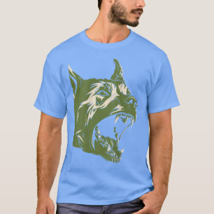 T-shirt Chiens-917