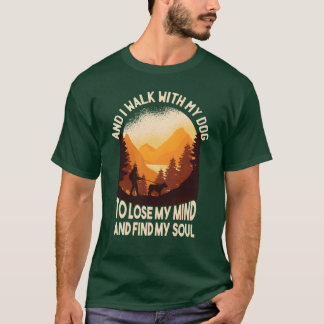 T-shirt Chiens animaux de compagnie ForestWalk dogmoms dog
