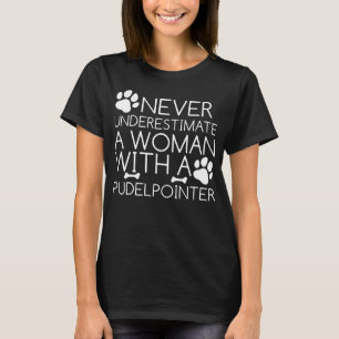 T-shirt Chiens de chasse aux canards Pointeur anglais