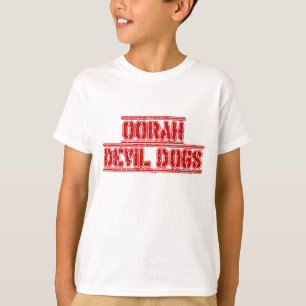 T-shirt Chiens de diable d'Oorah