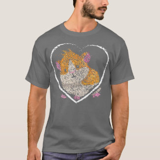 T-shirt Chiens de Guinée Rongeurs de porc 2