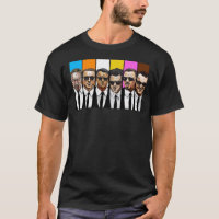 Chiens de réservoir - Gangsters illustrés T-S clas