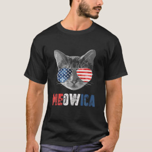 T-shirt Chiens de taureau anglais 4 juillet S Merica Homme