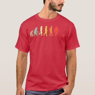 T-shirt Chiens d'élevage Berger Roi Berger Allemand voluti