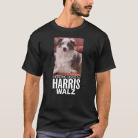 Chiens d'élevage pour Harris/Walz
