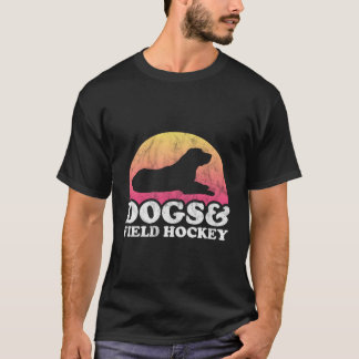 T-shirt Chiens Et Chien De Campagne Hommes Ou Femmes