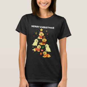 T-shirt Chiens Labrador Retriever mignons pour amateur de