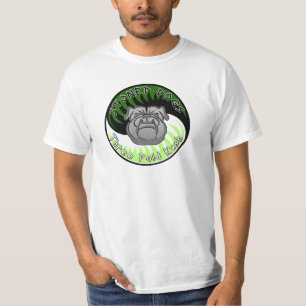 T-shirt Chiens lapidés