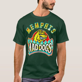 T-shirt Chiens Memphis Mad