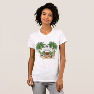 T-shirt Chiens Pékinois 