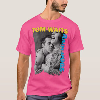 T-shirt chiens pluvieux amis Premium amis