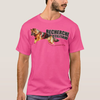T-shirt Chiens secourus