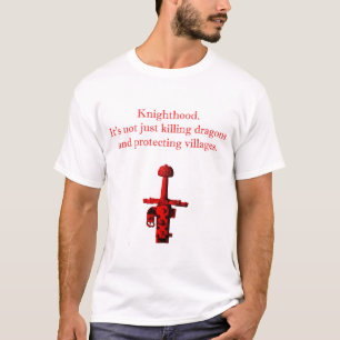 T-shirt Chiffre