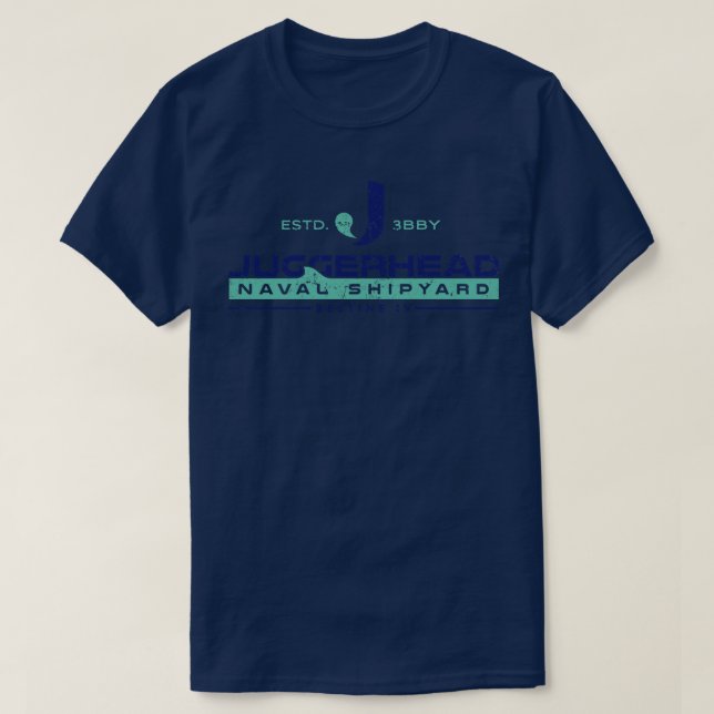 T-shirt Chiffre de chantier (Design devant)