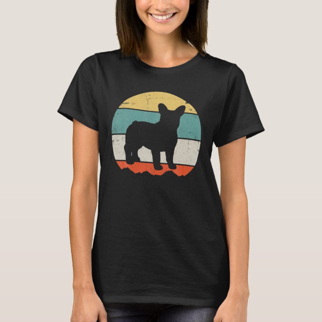 T-shirt Chiffre de taureau français (Devant)