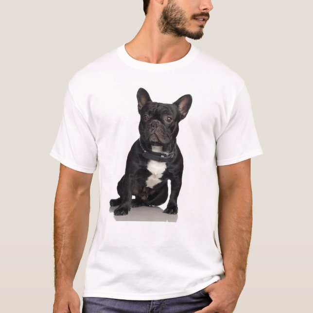 T-shirt Chiffre de taureau français (Devant)