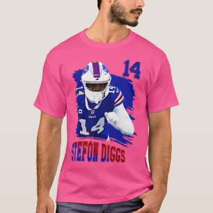 T-shirt Chiffres Stefon 14