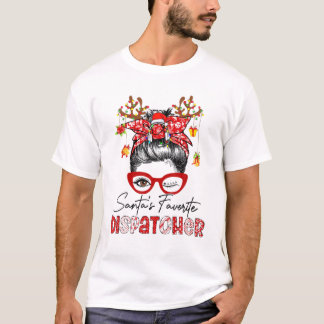 T-shirt Chignon Mécheux Coiffure Cool Header Téléphone