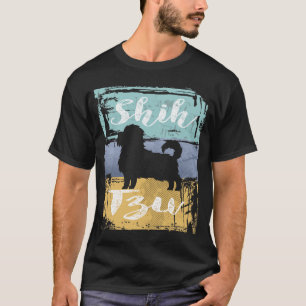 T-shirt Chih Tzu Tee - Chien Shih Tzu Vintage