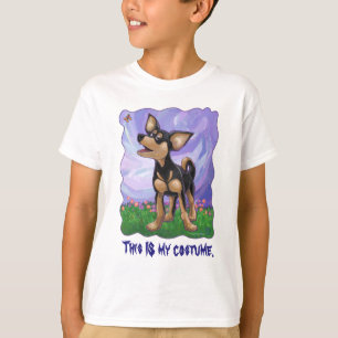 T-shirt Chihuahua