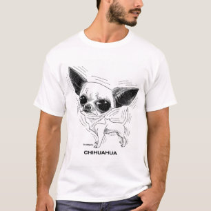 T-shirt Chihuahua