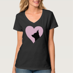 T-shirt Chihuahua