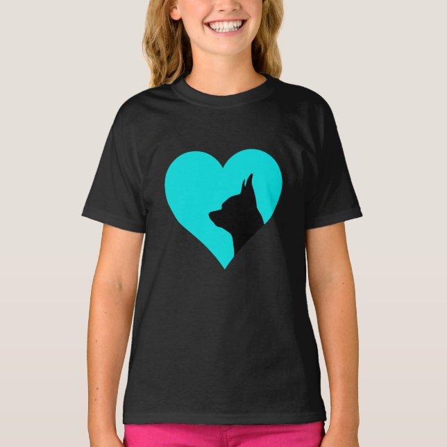 T-shirt Chihuahua (Devant)