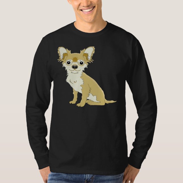 T-shirt Chihuahua (Devant)